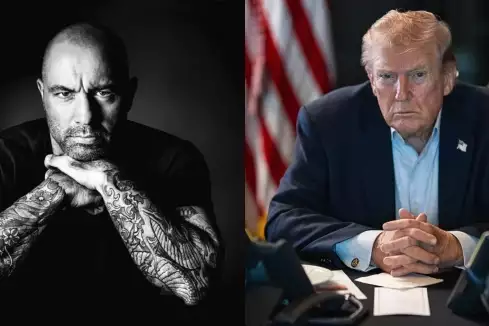 UFC v Bílém domě uprostřed války? Joe Rogan má velké obavy