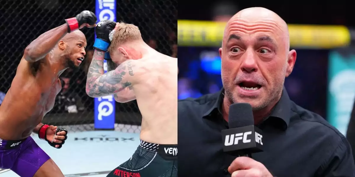 Horší než Page vs Patterson? Rogan okamžitě připomněl jeden z největších průšvihů UFC!