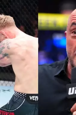Horší než Page vs Patterson? Rogan okamžitě připomněl jeden z největších průšvihů UFC!