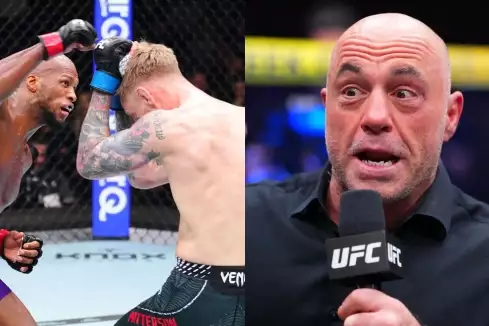 Horší než Page vs Patterson? Rogan okamžitě připomněl jeden z největších průšvihů UFC!
