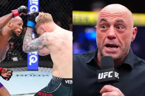Horší než Page vs Patterson? Rogan okamžitě připomněl jeden z největších průšvihů UFC!