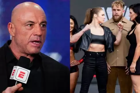 Joe Rogan předvídá souboj vracejících se legend Rousey vs Carano