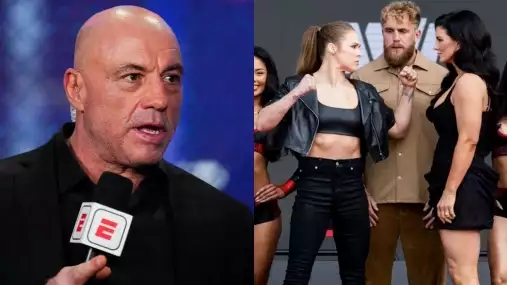 Joe Rogan předvídá souboj vracejících se legend Rousey vs Carano