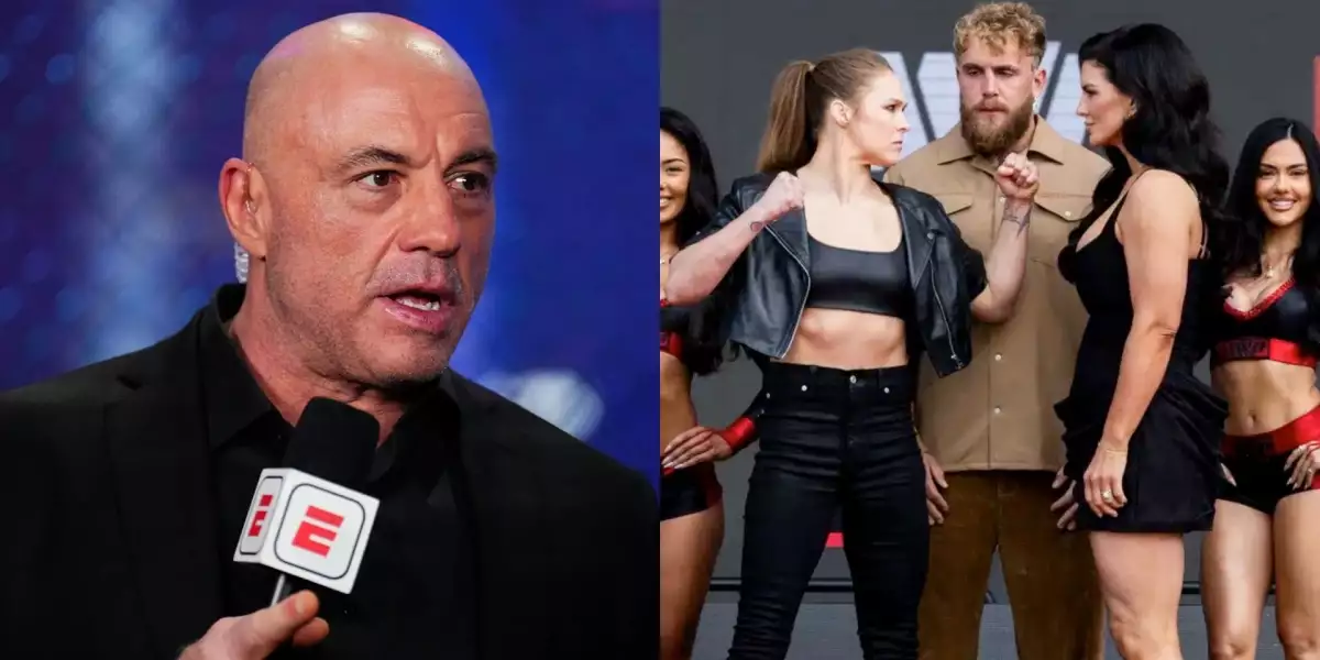 Joe Rogan předvídá souboj vracejících se legend Rousey vs Carano