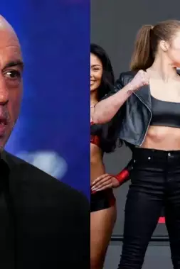 Joe Rogan předvídá souboj vracejících se legend Rousey vs Carano