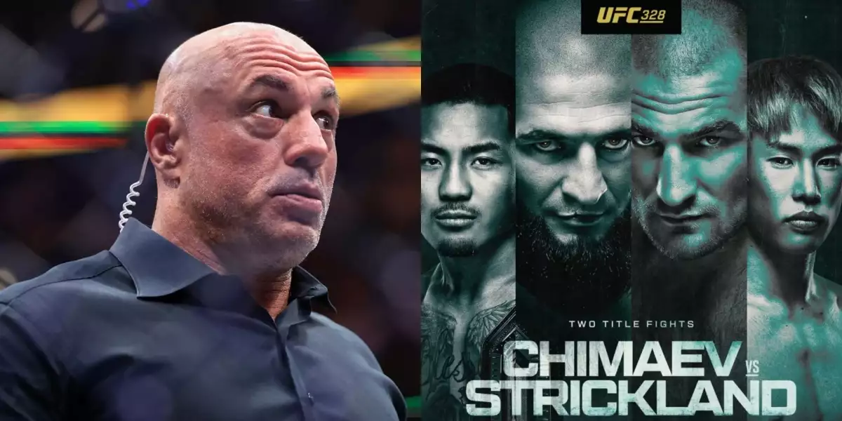 Překvapení? Joe Rogan předvídá vyhrocený souboj Chimaev vs Strickland