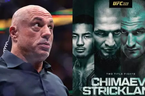 Překvapení? Joe Rogan předvídá vyhrocený souboj Chimaev vs Strickland