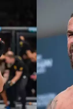 Karlos Vémola obdivně reaguje na Szabovou a její druhý OKTAGON titul