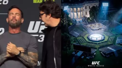 VIDEO: Šok! Během vážení turnaje UFC 326 jsme přišli o zápas v Bílém domě