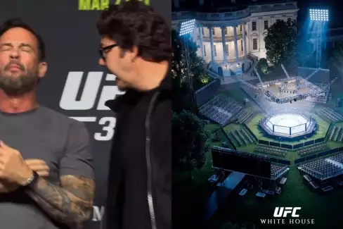 VIDEO: Šok! Během vážení turnaje UFC 326 jsme přišli o zápas v Bílém domě