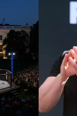 UFC v Bílém domě?! White konečně prozradil, kdy začne skládat zápasy