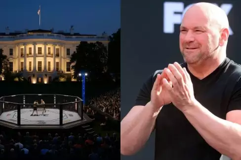 UFC v Bílém domě?! White konečně prozradil, kdy začne skládat zápasy