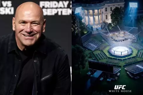 Něco, co se už nikdy nebude opakovat! White odhalil detaily turnaje v Bílém domě