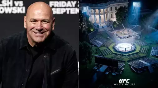 Něco, co se už nikdy nebude opakovat! White odhalil detaily turnaje v Bílém domě