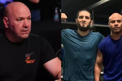 Není to pravda! Šéf UFC White reaguje na kontroverzního manažera