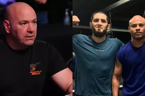 Není to pravda! Šéf UFC White reaguje na kontroverzního manažera