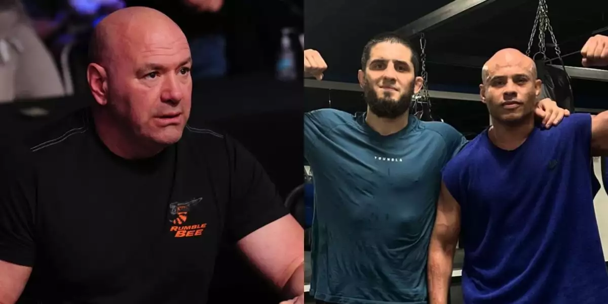 Není to pravda! Šéf UFC White reaguje na kontroverzního manažera