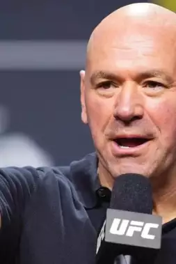 Jestli chce boxovat, můžeme boxovat! Šéf UFC Dana White posílá jasný vzkaz