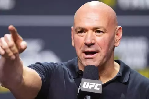 Jestli chce boxovat, můžeme boxovat! Šéf UFC Dana White posílá jasný vzkaz