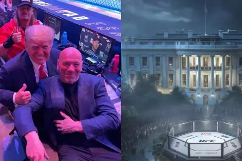 White odhalil počet zápasů na Bílý dům a naznačil překvapení