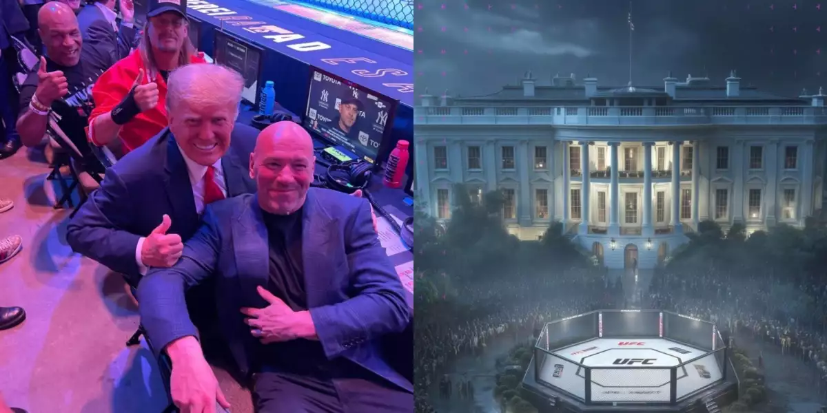 White odhalil počet zápasů na Bílý dům a naznačil překvapení