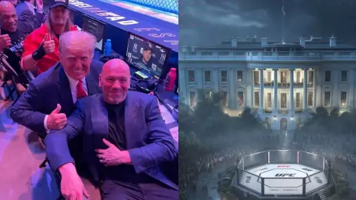 White odhalil počet zápasů na Bílý dům a naznačil překvapení