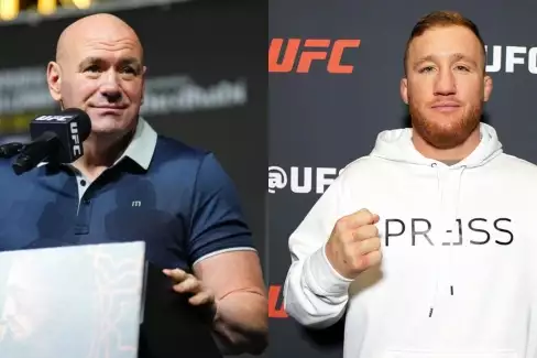 Cože? Gaethje si stěžuje na finance, ale White kontruje zvláštním tvrzením