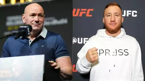 Cože? Gaethje si stěžuje na finance, ale White kontruje zvláštním tvrzením