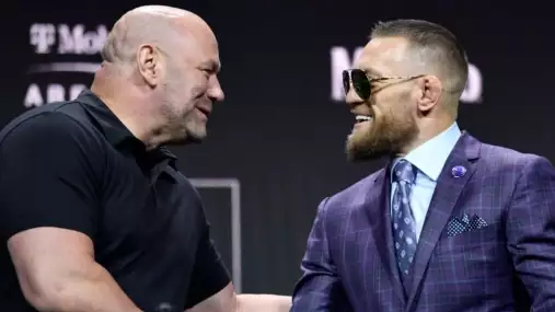 Návrat McGregora na spadnutí? Šéf UFC White prolomil mlčení