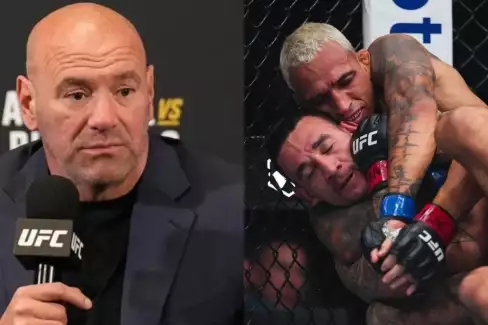 Velký omyl Dany Whitea? Zápas o BMF titul dopadl úplně jinak, než čekal!