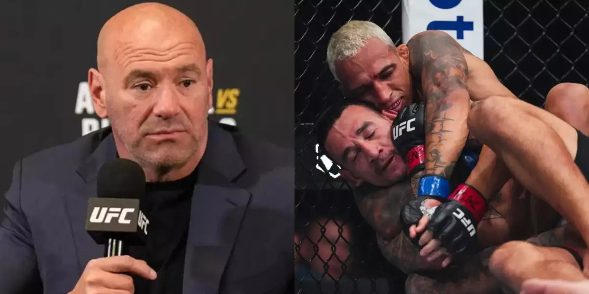 Velký omyl Dany Whitea? Zápas o BMF titul dopadl úplně jinak, než čekal!