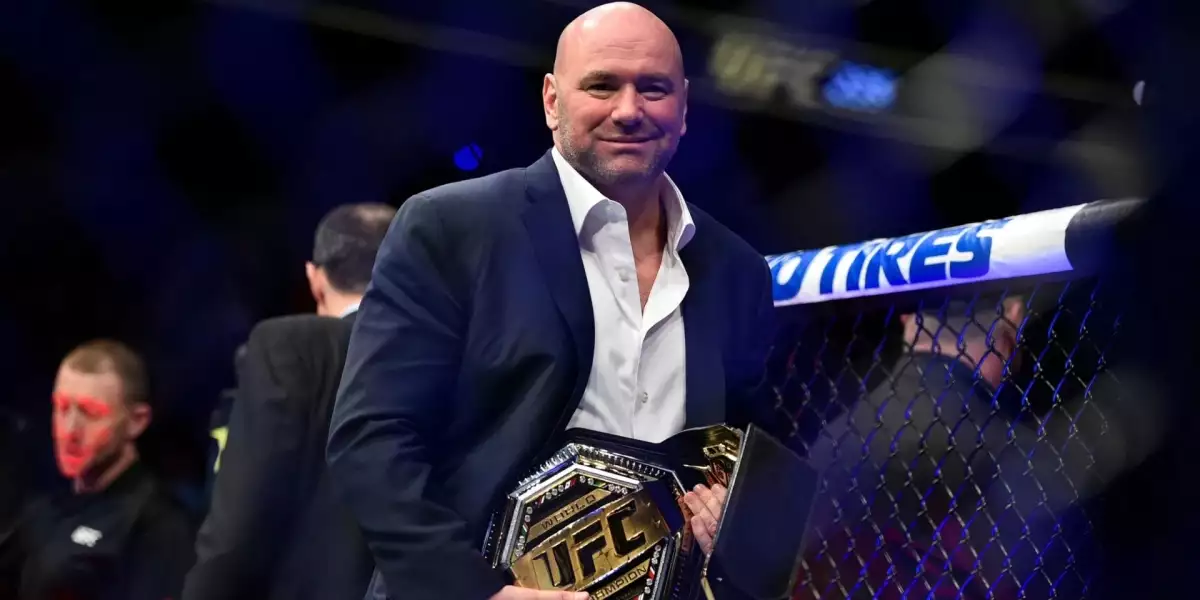 Šéf UFC to nedovolí! Dana White prý blokuje potenciální megazápas?