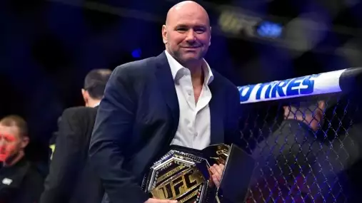 Šéf UFC to nedovolí! Dana White prý blokuje potenciální megazápas?
