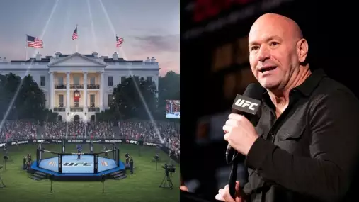 Kdy bude hotová karta v Bílém domě? Šéf UFC má skvělou zprávu