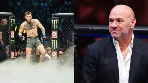 McGregorův návrat se komplikuje? Šéf UFC White odmítl dalšího soupeře!