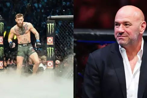 McGregorův návrat se komplikuje? Šéf UFC White odmítl dalšího soupeře!
