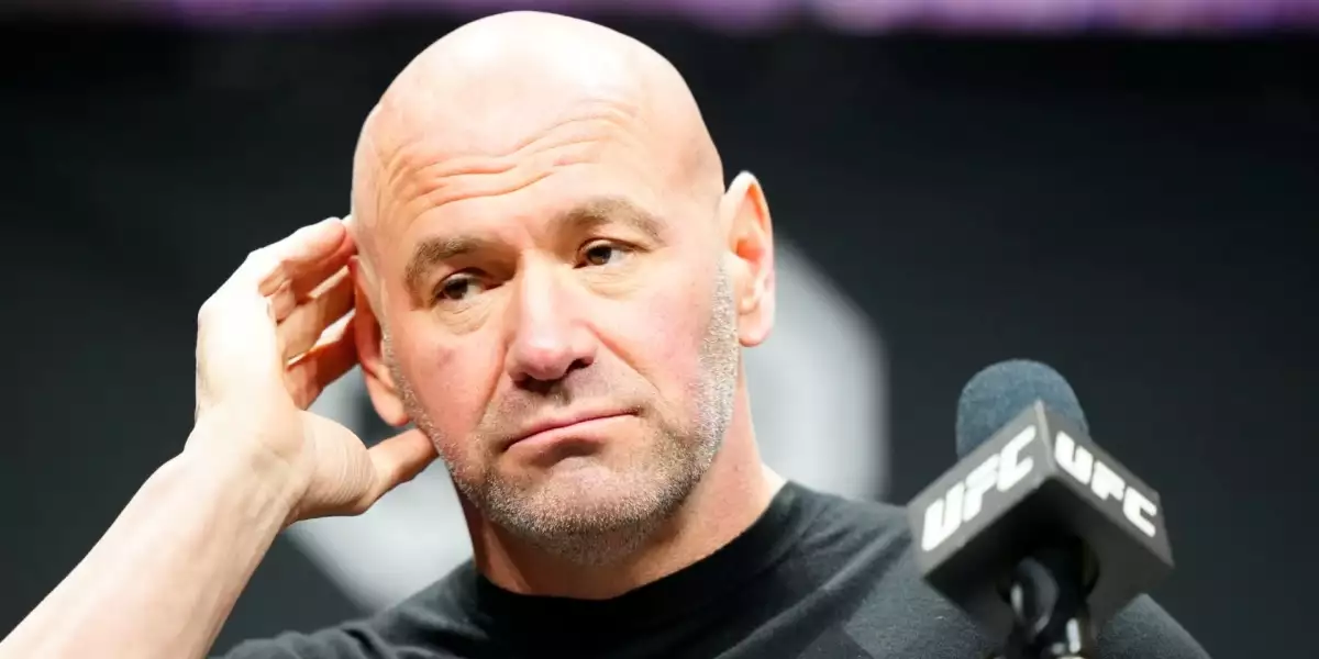 White už nevede UFC? Generální ředitel nabídl u soudu překvapivou výpověď