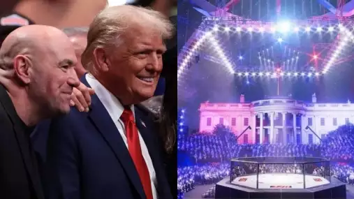 Logistika dokončena! Kolik fanoušků bude u epické akce UFC v Bílém domě?