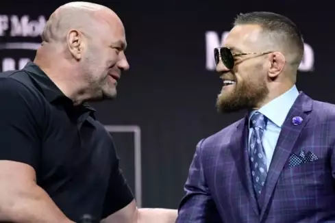 Velký comeback se komplikuje? Dana White promluvil o návratu McGregora
