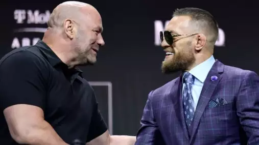 Velký comeback se komplikuje? Dana White promluvil o návratu McGregora