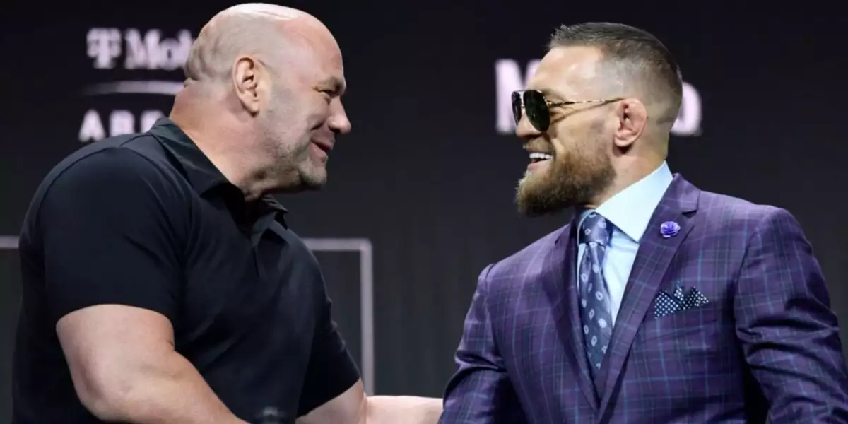 Velký comeback se komplikuje? Dana White promluvil o návratu McGregora