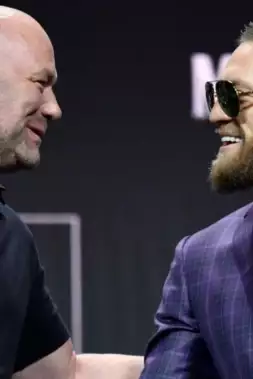 Velký comeback se komplikuje? Dana White promluvil o návratu McGregora