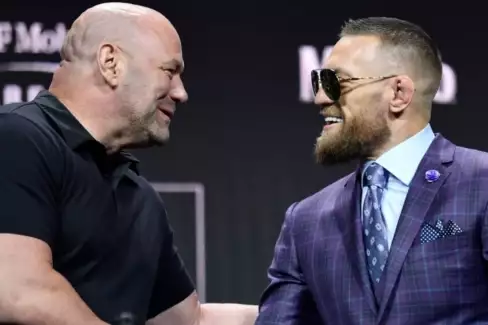 Velký comeback se komplikuje? Dana White promluvil o návratu McGregora