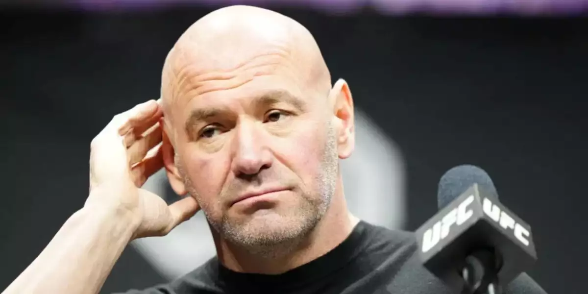 Jak to bylo s Topuriou? Šéf UFC White popírá slova šampiona Makhacheva!