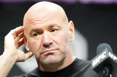 Jak to bylo s Topuriou? Šéf UFC White popírá slova šampiona Makhacheva!