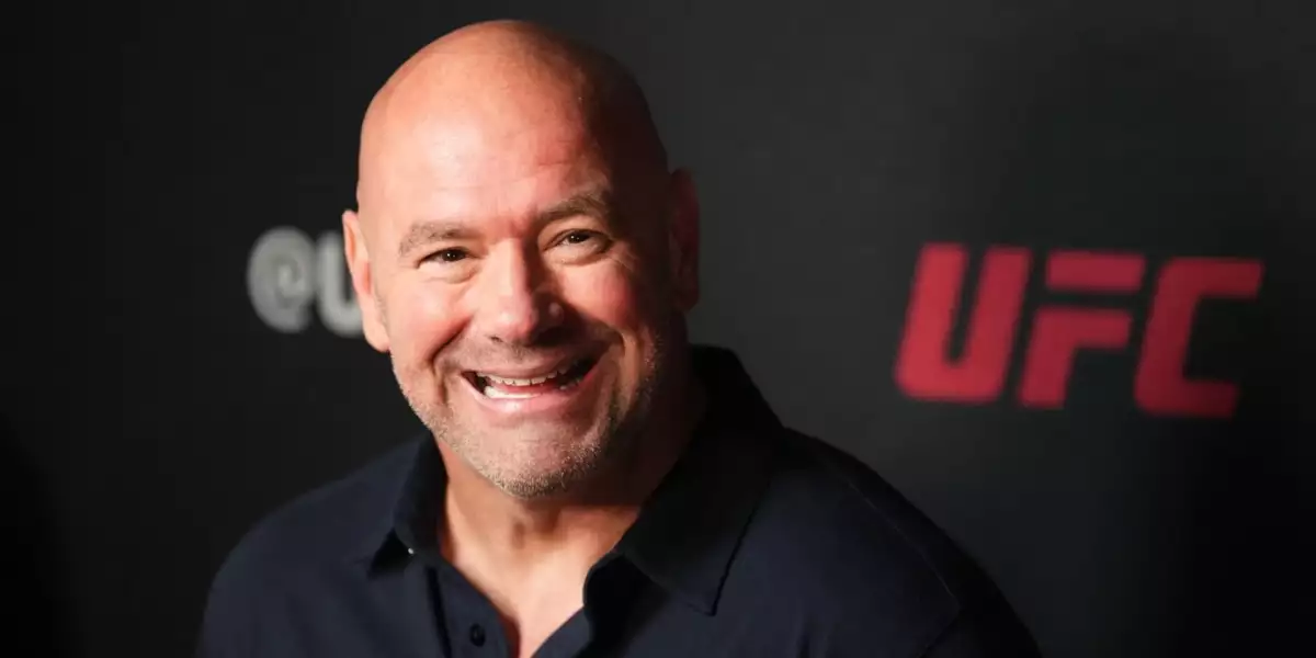 Odpálí White bombu? Šéf UFC jedná s fenomenálním Ukrajincem