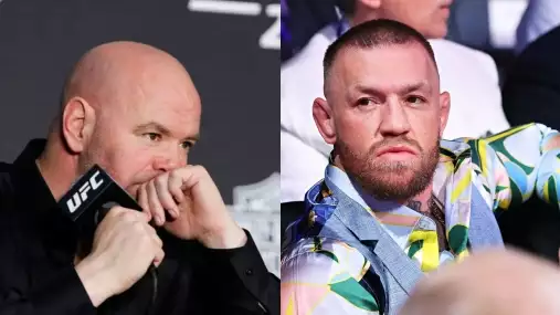 UFC vedení má problém? Smlouva Conora McGregora je neplatná?