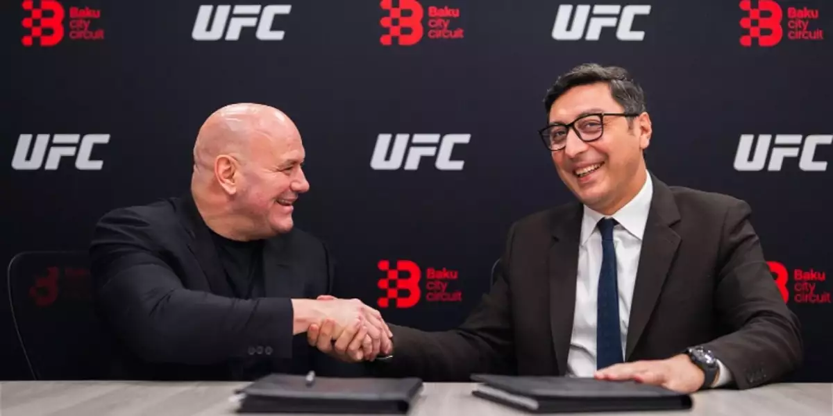 UFC si podmanilo další zemi! Kde bude nyní hostit turnaje každý rok?