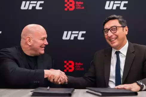 UFC si podmanilo další zemi! Kde bude nyní hostit turnaje každý rok?