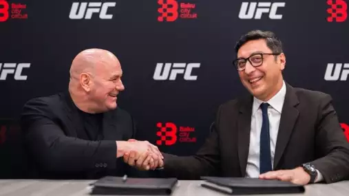 UFC si podmanilo další zemi! Kde bude nyní hostit turnaje každý rok?